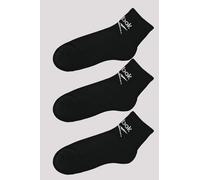 Reebok - Classic Core Ankle Socks (3 Pair Pack), Size: 46-48