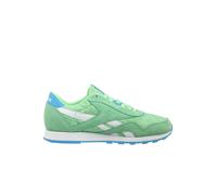 Reebok Classic Kids Green Trainers