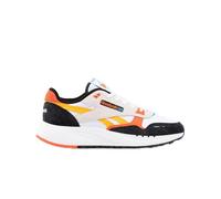 Reebok Classic Leather 2400 White/Black/Pump Orange Unisex Running Shoes