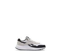 Reebok Mens Classic Leather 2400 Trainers - White/black, White/Black, Size 7, Men White/Black