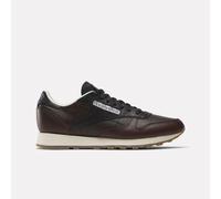 Reebok - Classic Leather CF Stead Sneakers, Dark Snuff/Military Navy/Alabaster, Size: 43