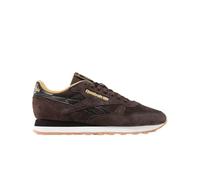 Reebok Classic Leather Dark Matter/Black/Khaki Brown Unisex Running Shoes