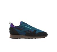 Reebok Classic Leather ESCAPEBLUE/Black/UTILITYBROWN Unisex Running Shoes