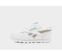 Reebok Classic Leather Infant - White - Kids 9