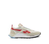 Reebok Classic Leather Legacy "Alabaster Laser Red" - Neutrals 11-11.5