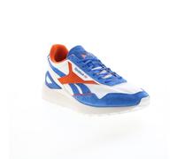 Reebok Classic Leather Legacy AZ Mens White Suede Lifestyle Trainers Shoes