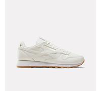Reebok - Classic Leather Men's Trainers, CHALK/BLACK/FTWRWHITE, Size: 44.5