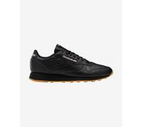 Reebok Classic Leather, Black 10
