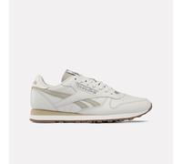 Reebok - Classic Leather Sneakers, SoftGrey/EscapeGrey/Chalk, Size: 38.5