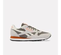 Reebok - Classic Leather Sneakers, StillGrey/SoftGrey/Chalk, Size: 43