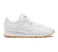 Reebok Shoes Classic Leather White/Brown Size 40.5