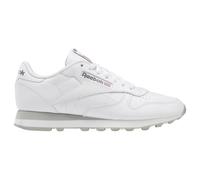 Reebok Men Classic Leather Sneaker, FTWR White/Pure Grey 3/Pure Grey 7, 11