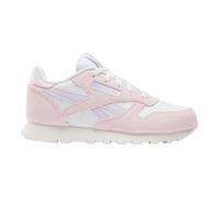 Reebok Classics Leather Children Trainers White EU 27 Girls