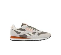 Reebok Classic Leather, Unisex-Adult Sneakers, Grey-Chalk Grey, 39 EU, 6 UK