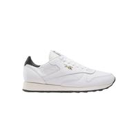 Reebok Classic Leather, Unisex Adult Sneakers, White Black Chalk, 36 EU