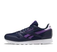 Reebok Classic Leather 'Vector Navy Purple' FX2281 10.5