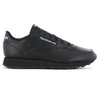Reebok Classics Leather Trainers Black EU 38 Woman