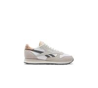 Reebok Classic Leather White/Moonstone/Grey 5 Unisex Running Shoes