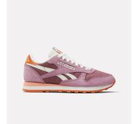 Reebok - Classic Leather Women's Sneakers, Blackberry/Berrychill/Chalk, Size: 42