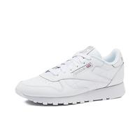 Reebok Classic Leather, Women's Trainers, FTWR White FTWR White Pure Grey 3, 39 EU