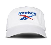 Reebok Classic Logo Hat | Mens | Womens | Adjustable | Breathable | Everyday | Low Profile | Cotton Twill