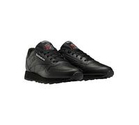 Reebok Classics Leather Trainers Black EU 36 Woman
