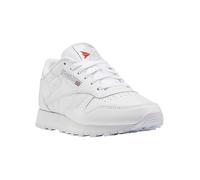 Reebok Classic Low-Top Lace-Up Trainers White