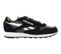 Reebok Classic Leather Mens Trainers Green, 7.5