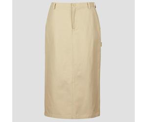 Reebok Classic Midi Skirts WORKWEAR CANVAS SKIRT in Beige EU XS