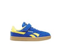 Reebok Classic MLD Children's Shoes, Unisex, Optimal blue/navy vector/solar lime, 7.5 Infant