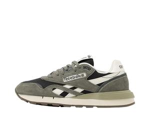 Reebok Classic Nylon 89 Shoes 'Black Still Grey Chalk' 100245076 9