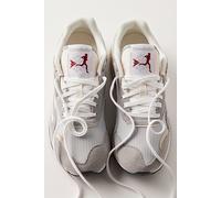 Reebok Classic Nylon 89 Sneakers at Free People in Alabaster/Grainy Grey, Size: US 6 M - female