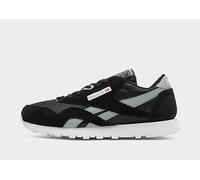 Reebok Classic Nylon Junior - Black 4.5