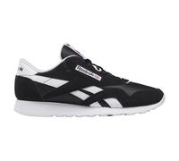 Reebok Classic Shoes (Trainers) CLASSIC LEATHER NYLON in White 3.5