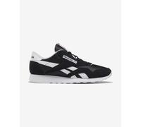 Reebok Classic Nylon shoes black white - 40