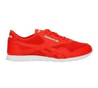 Reebok Classic Nylon Slim Mesh Retro Sneaker Sport Shoes Trainers red V71882 WOW