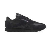 Reebok Male Adult Classic Nylon CBLACK/CBLACK/PURGRY 7.5