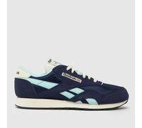 Reebok Classic Nylon - Navy - Mens 9