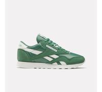 Reebok - Classic Nylon Women's Trainers, Woman, Fieldgreen/Fieldgreen/Chalk, Size: 37.5