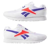 Reebok Classic Rapide Trainers Shoes Nylon Children Ladies White 36 37 38