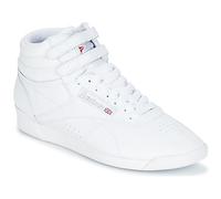 Reebok Classic Shoes (High-top Trainers) FREESTYLE in White 8