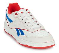 Reebok Unisex BB 4000 II Sneaker, Chalk/VECBLU/VECRED, 9.5 UK