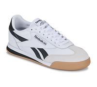 Reebok campio xt trainers in white & black UK 9