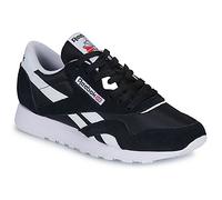 Reebok Classic Shoes (Trainers) CL NYLON in Black 10.5