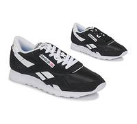 Reebok Classic Shoes (Trainers) CL NYLON in Black 4.5