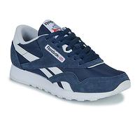 Reebok Classic Nylon Trainers Blue EU 42 Men