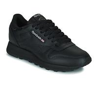 Reebok Classic Shoes (Trainers) CLASSIC LEATHER in Black 3.5