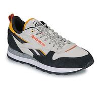 Reebok Classic Leather Alabaster/Black/FIERCEGOLD Unisex Running Shoes