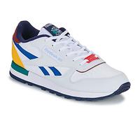 Reebok Classic / Children's Shoes (Trainers) CLASSIC LEATHER in Multicolour 3.5