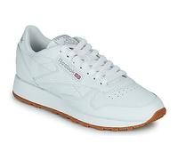 Reebok Shoes Classic Leather White/Brown Size 40.5